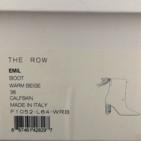 THE ROW BOOTIES - Picture 8 of 12